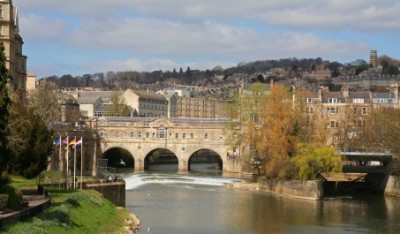 Исторический город Бат